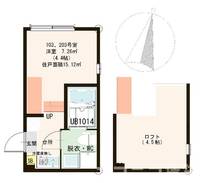 My Placeの間取り