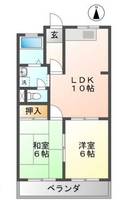 セーフティハイムの間取り