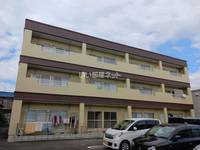 セーフティハイムの外観