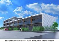 東京都目黒区中根1(マンション)の賃貸物件の外観