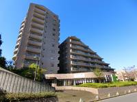 ライオンズマンション(404)の外観