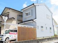 静岡県浜松市中央区富塚町(一戸建)の賃貸物件の外観