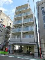 ルシエル羽田の外観