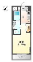 サンライズビューあんしんの間取り