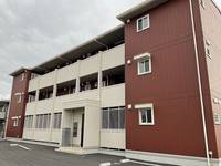 群馬県高崎市中居町1(アパート)の賃貸物件の外観