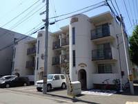 カサデューク白石の外観