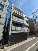 東京都江東区永代1(マンション)の賃貸物件の外観