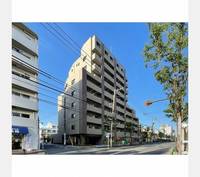 シェル中野弥生町の外観