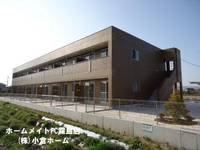 鹿児島県霧島市国分下井(アパート)の賃貸物件の外観