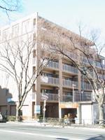 クインスコート上北沢の外観