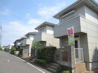 東京都日野市百草(一戸建)の賃貸物件の外観