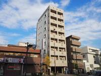 ジーク常盤台の外観