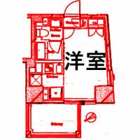 ARTESSIMO LINK DI SERAの間取り