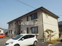 アーバンハイツ B棟   #の外観