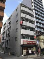 クレール本町の外観