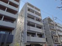 パークフロント常盤の外観