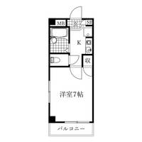 CH志賀本通IIの間取り