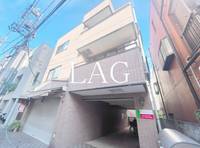 ベルメゾン高輪の外観