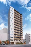 プライムネクサス新橋の外観