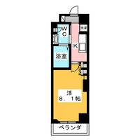 AZEST田無の間取り