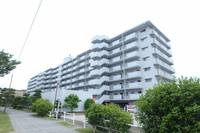 シャルヴィ加古川の外観