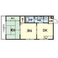 ボナ・黒石の間取り