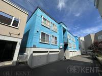 ひまわりハイツの外観