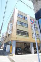 岡部ビルの外観