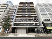 愛知県名古屋市中区新栄2(マンション)の賃貸物件の外観