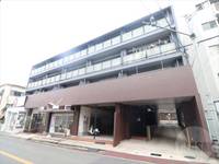 千里丘KMハイツの外観