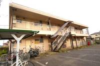 アーバンライフ市川の外観