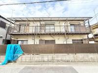 森ハイツの外観