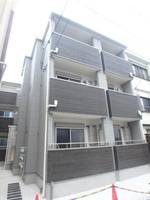 大阪府大阪市生野区勝山北2(アパート)の賃貸物件の外観