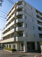 東京都八王子市天神町(マンション)の賃貸物件の外観