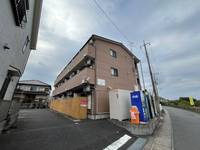 LLSリバーサイド新田Bの外観