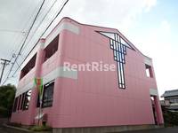 愛知県一宮市開明字新田郷(アパート)の賃貸物件の外観