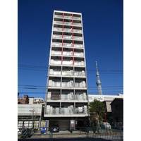 東京都墨田区石原4(マンション)の賃貸物件の外観