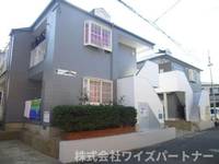 福岡県福岡市南区和田3(アパート)の賃貸物件の外観