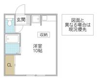 エミネントハイツの間取り