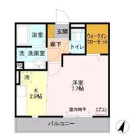 イルマーレの間取り