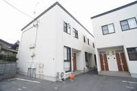 パルテンツァ寺尾A棟の外観