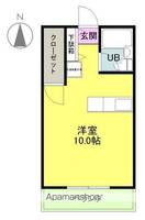 ナイスビルドIIの間取り