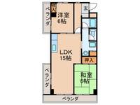 ソノワール本郷の間取り