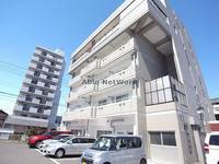 岐阜県大垣市室本町2(マンション)の賃貸物件の外観