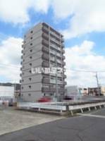 広島県福山市春日町6(マンション)の賃貸物件の外観