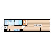 Azul富沢(アスール)の間取り