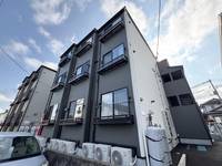 Azul富沢(アスール)の外観