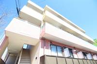 ハピメント片倉の外観