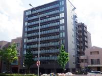 京都府京都市下京区高辻堀川町(マンション)の賃貸物件の外観