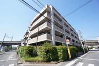 エヴァーグリーン青葉の森の外観